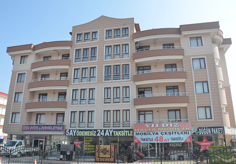 Karakayış  Akmem Sitesi